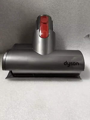 DYSON Mini Motorized Tool Brush Head Genuine Vacuum V8 V10 V11 (158685-05) • $15