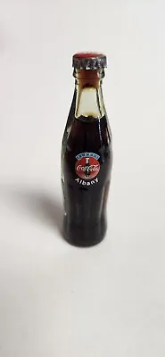 3  Mini Coca Cola Bottle Albany • $8.99
