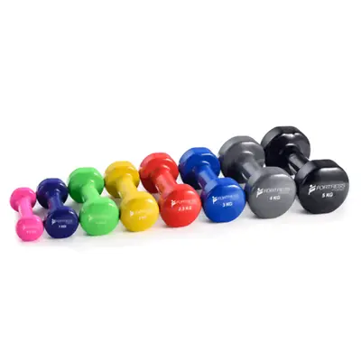 Dumbbell Weights - Available In A Range Of Weight Sizes • $8.99