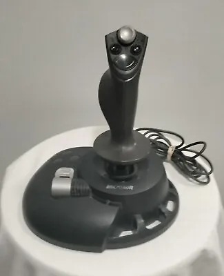 Microsoft Sidewinder Precision 2 Joystick • $19