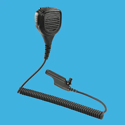 Water Resistant Speaker Mic For Motorola MTX8000 MTX1000 For Commerical Use • $32.50