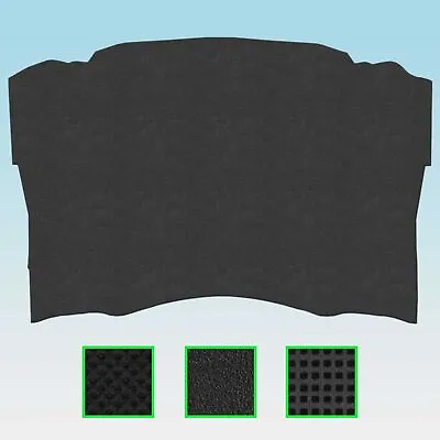 Insulation Mats For Mercedes-Benz W201 Bonnet Insulation 15 Mm Dyed • $65.25