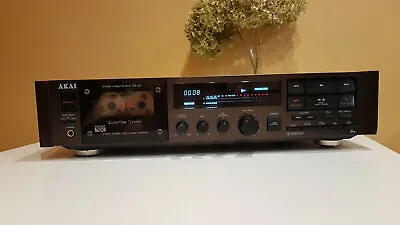 AKAI GX-93 3-Head Stereo Cassette Deck Japanese Version • $3592.04