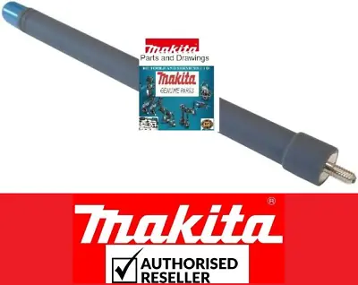 £4.96 • Buy Genuine Makita Job Site Radio Rod Aerial Antenna SE00000033 For DMR104 DMR104W 