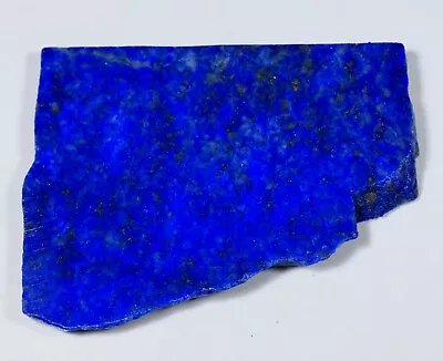 142 Ct Natural Blue Lapis Lazuli Rock Rough Slab Untreated Gemstone Rgj-330 • $7.99