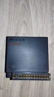 Vintage:  ZX 16K RAM  For Computer  ZX81 /ZX81... • £70.39