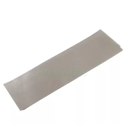 10pcs Multi Sizes Heat Resistant Insulating Mica Paper Sheet Heat Gun Soldering • $15.99