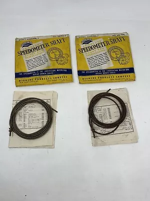 Hygrade Line Speedometer Shaft Lot Of 2 • $19.99