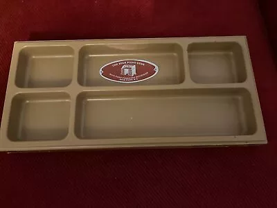 Vintage Rother Reiss Corp NYC 11-90 The High Point Desk Organizer Tray • $16