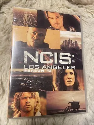 NCIS: Los Angeles Season 13 (DVD 2022) Region 1 US Import NEW AND SEALED  • £9.99