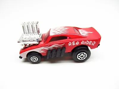 Matchbox Superfast Lesney  Red Ryder Near  Mint • $8.46