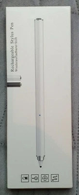£21.01 • Buy Wiederaufladbarer Stift Rechargeable Stylus Pen For Android, Ipad, Iphone. New