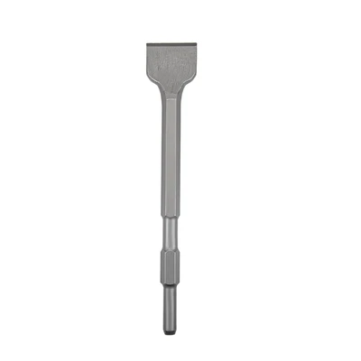 $21.20 • Buy Cranked Drill Chisels 50mm Masonry Chisel Bit Hex Shank Jack Hammer Remove Scale