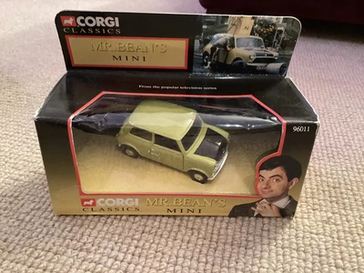 £18 • Buy CORGI CLASSICS MODEL  No.96011   MR BEANS   MINI  C/201 Diecast Model Toy Car