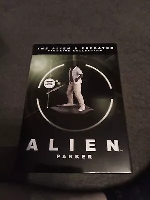 Alien Parker Statue Figure THE ALIEN & PREDATOR FIGURINE COLLECTION By Eaglemoss • £20