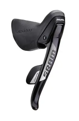 New SRAM Rival 22 Shifter Shift Brake Lever Right Rear Black Mechanical 11 Speed • $102