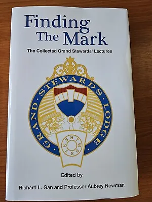 Masonic Freemasonry Books  Finding The Mark  • £18.99