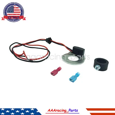 $43.29 • Buy New Electronic Ignition Conversion Kit 1847A For DISTRIBUTORS 009