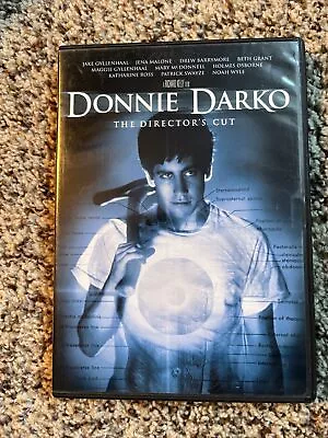 Donnie Darko 2 DVD Set The Director's Cut VERY GOOD Condition Ships W/in 24 Hr! • $1.75