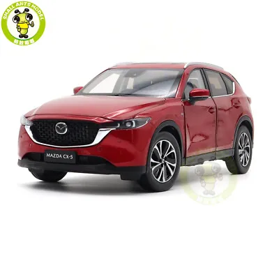 1/18 Mazda CX-5 CX5 Red Diecast Model Toy Car Gifts For Friends Father • $59.42