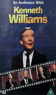 Kenneth Williams -  (DVD 2002)  Disc & Artwork Only  • £2.04