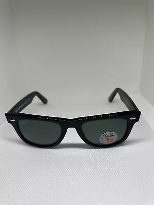 Ray-Ban Original Wayfarer Classics Polarized Sunglasses  (RB2140) 50/22 • $95