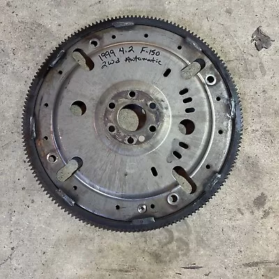 1999 Ford F150 Automatic 4.2 V6 Flex Plate/Flywheel • $40