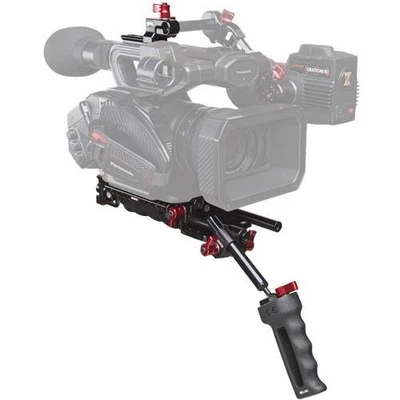 $824.95 • Buy Zacuto Cine Mini EVF Recoil Rig For Panasonic DVX200, Ursa Mini And AJA Bundle