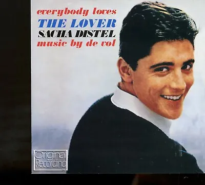 Sacha Distel / Everybody Loves A Lover • £20