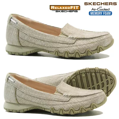 Ladies Skechers Memory Foam Shoes Lightweight Walking Ballet Pumps Trainers New • £19.95