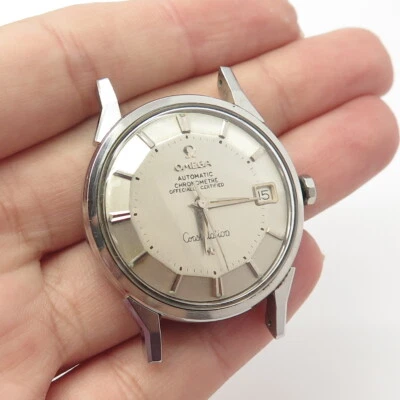 $700 • Buy OMEGA Vintage Constellation Chronometer Automatic 24 Jewels Swiss Men's Watch