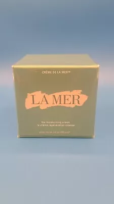 La Mer 3.4 Oz Moisturizing Cream • $225