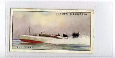 (Jg3097) OGDENSYACHTS & MOTOR BOATSTHE OMA1930#33 • £2.50