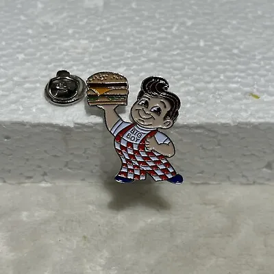 Vintage BOB'S BIG BOY  Pin Collectible • $20