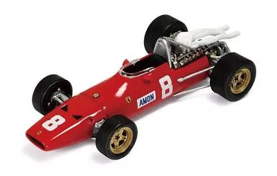 1/43 IXO La Storia Ferrari SF21/67 Ferrari 312F1 1967 German GP #8 Amon : New • £39.99