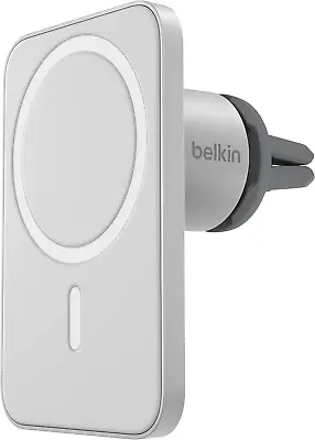 Belkin MagSafe Vent Mount Pro MagSafe Phone Mount For Car Magnetic Phone Holder • $72.98