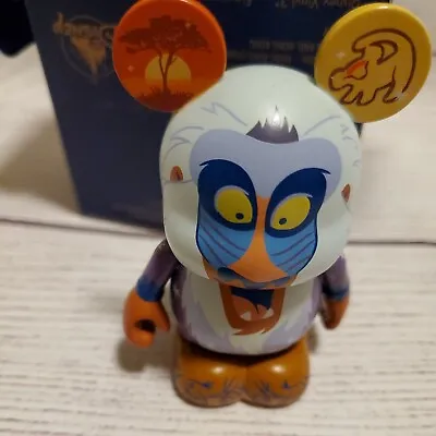 Disney  Rafiki Vinymation-50th Anniversary Series 2 Lion King Vinylmation NEW • $17