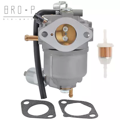 Carburetor For John Deere LX188 LX279 LX289 Lawn Mower Kawasaki FD501V Engine • $20.39