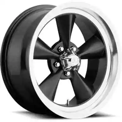 MHT Wheels U10715706537 U107 Standard Cast Aluminum Wheel Size: 15  X 7  • $184