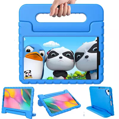 Kids Case For Samsung Galaxy Tab A 8.0 2019 SM-T290/T295 Shockproof Stand Cover • $8.99