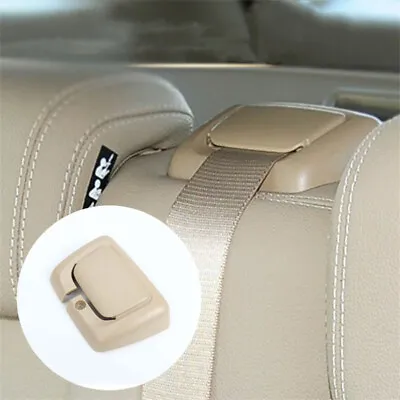 Rear Row Center Seat Belt Guide Cover For Mercedes Benz GLE GLS W166 X166 GL ML • $14.39