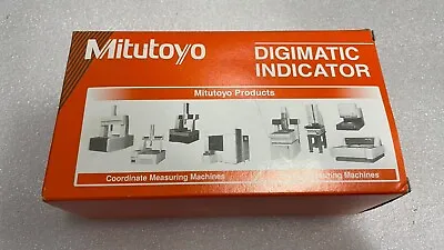 Mitutoyo 543-783B Absolute Digimatic Indicator ID-S-Type Flat Back #4-48 UNF  • $150