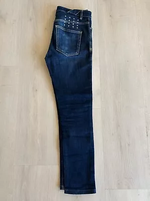 Men's Ksubi Jeans (size 32) Dark Blue/indigo - Great Condition! • $40