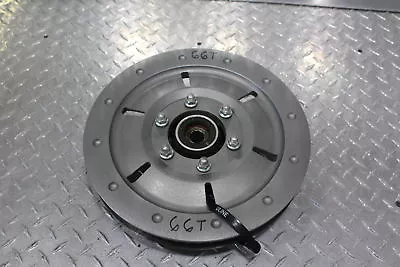 2012 Kawasaki Vulcan 900 Vn900 Custom Rear Belt Drive Pulley 66t 28.27mm 1.114in • $64.95