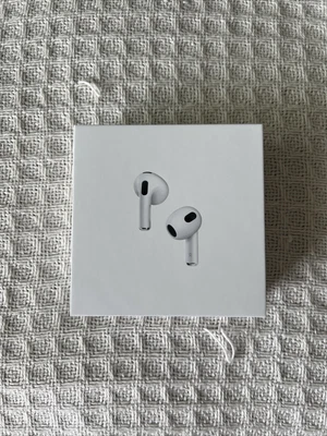 $126.50 • Buy Apple AirPods (3rd Generation) - White