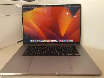 Apple MacBook Pro 16  2019 A2141 | I7 2.6GHz 16GB RAM 500GB • $980