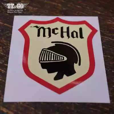 TT&CO. USA STICKER 012 McHal • $8