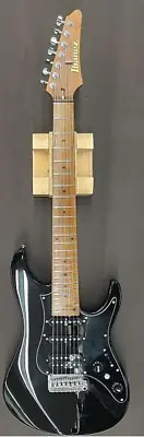Ibanez Prestige AZ24047-BK Black Electric Guitar - Includes Hard Case • $2079.99