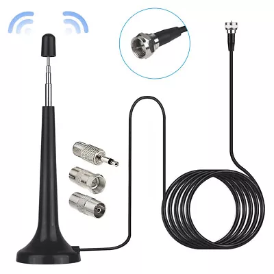£8.59 • Buy DAB Radio Aerial Hifi System Indoor 3M FM Radio Antenna For Tuner Stereo Home