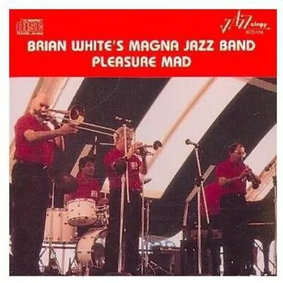 Brian White's Magna Jazz Band New Music • $27.84